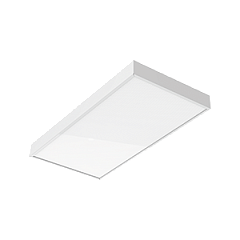 А370 (2х14 люм. ламп.) встраиваемые/накладные