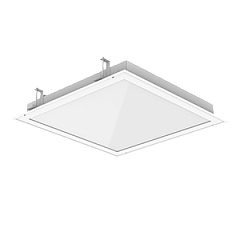 Люм. для чистых и медицинских помещений