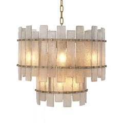 Люстра CHANDELIER CAPRERA 115078