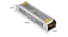 Блок питания ARV-12075-PFC (12V, 6.25A, 75W)